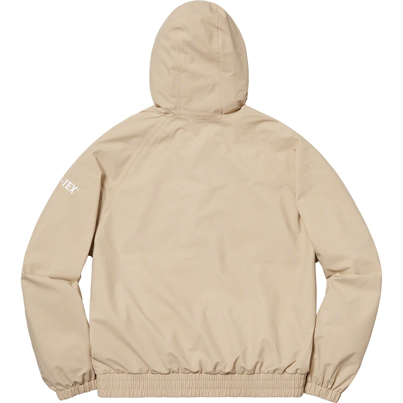 GORE-TEX Hooded Harrington Jacket view 4